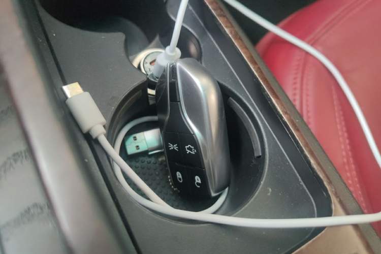 Used Maserati Ghibli 2014 3.0T Standard Edition Vehicle Key