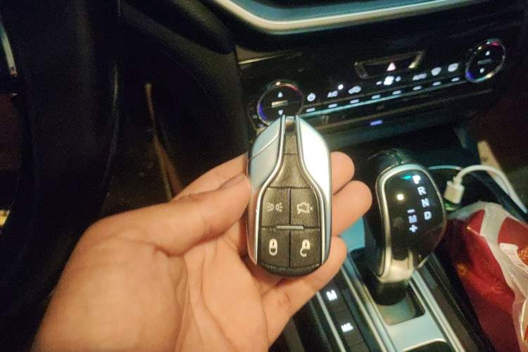Used Maserati Ghibli 2014 3.0T Standard Edition Vehicle Key