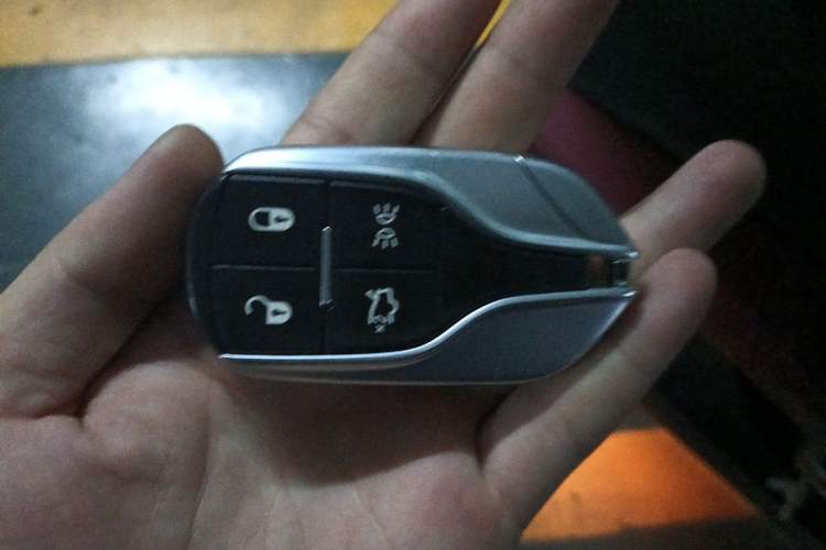 Used Maserati Ghibli 2014 3.0T Standard Edition Vehicle Key