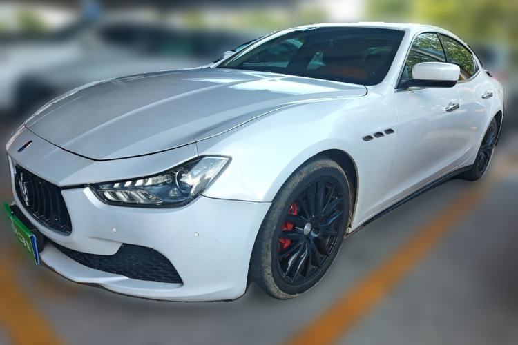 Used Maserati Ghibli 2014 3.0T Standard Edition Guazi used car, China used car export, Used car for sale, Used  cars, Cheapest cars for sale