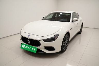Used Maserati Ghibli 2014 3.0T Standard Edition