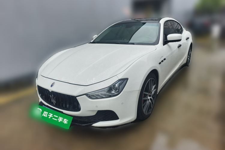Used Maserati Ghibli 2014 3.0T Standard Edition Guazi used car, China used car export, Used car for sale, Used  cars, Cheapest cars for sale