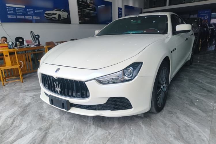 Used Maserati Ghibli 2014 3.0T Standard Edition Guazi used car, China used car export, Used car for sale, Used  cars, Cheapest cars for sale