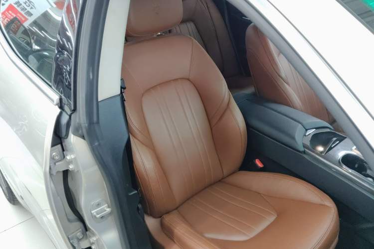 Used Maserati Ghibli 2014 3.0T Standard Edition Right Front Seat