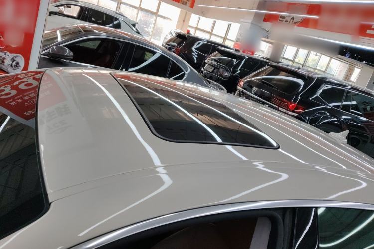 Used Maserati Ghibli 2014 3.0T Standard Edition Roof