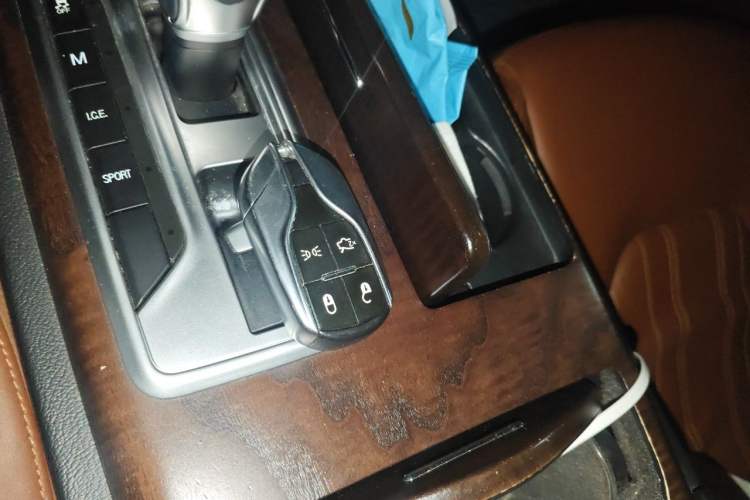 Used Maserati Ghibli 2014 3.0T Standard Edition Vehicle Key