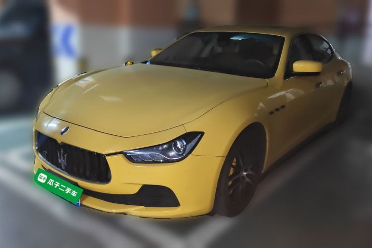 Used Maserati Ghibli 2014 3.0T Standard Edition Guazi used car, China used car export, Used car for sale, Used  cars, Cheapest cars for sale