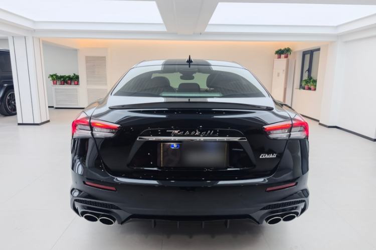 Used Maserati Ghibli 2017 3.0T Standard Edition Exterior 2