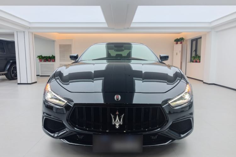 Used Maserati Ghibli 2017 3.0T Standard Edition Exterior 7