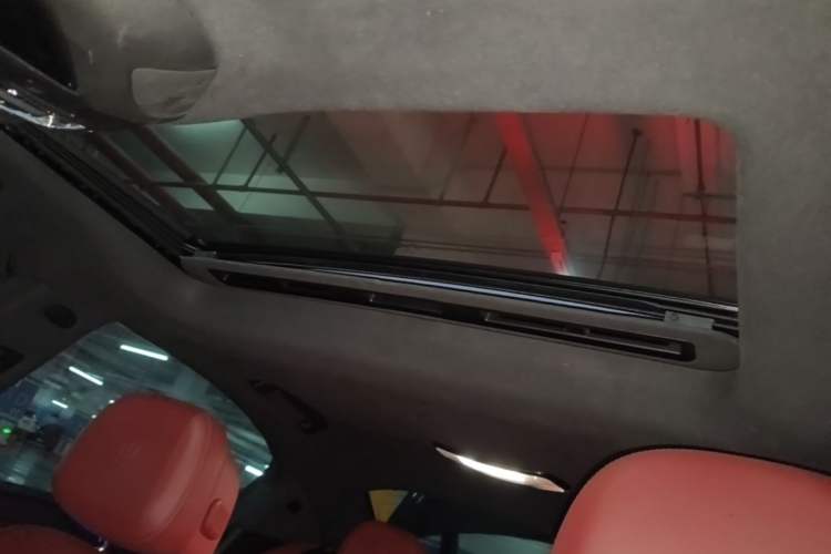 Used Maserati Ghibli 2017 3.0T Standard Edition Headliner