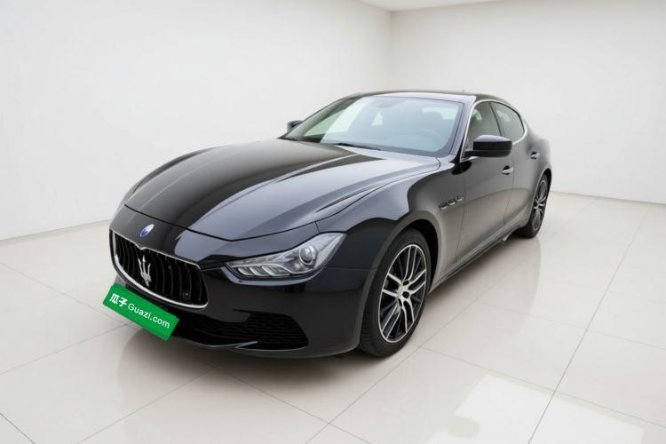Maserati Ghibli 2017 3.0T Standard Edition с пробегом Guazi used car, China used car export, Used car for sale, Used  cars, Cheapest cars for sale