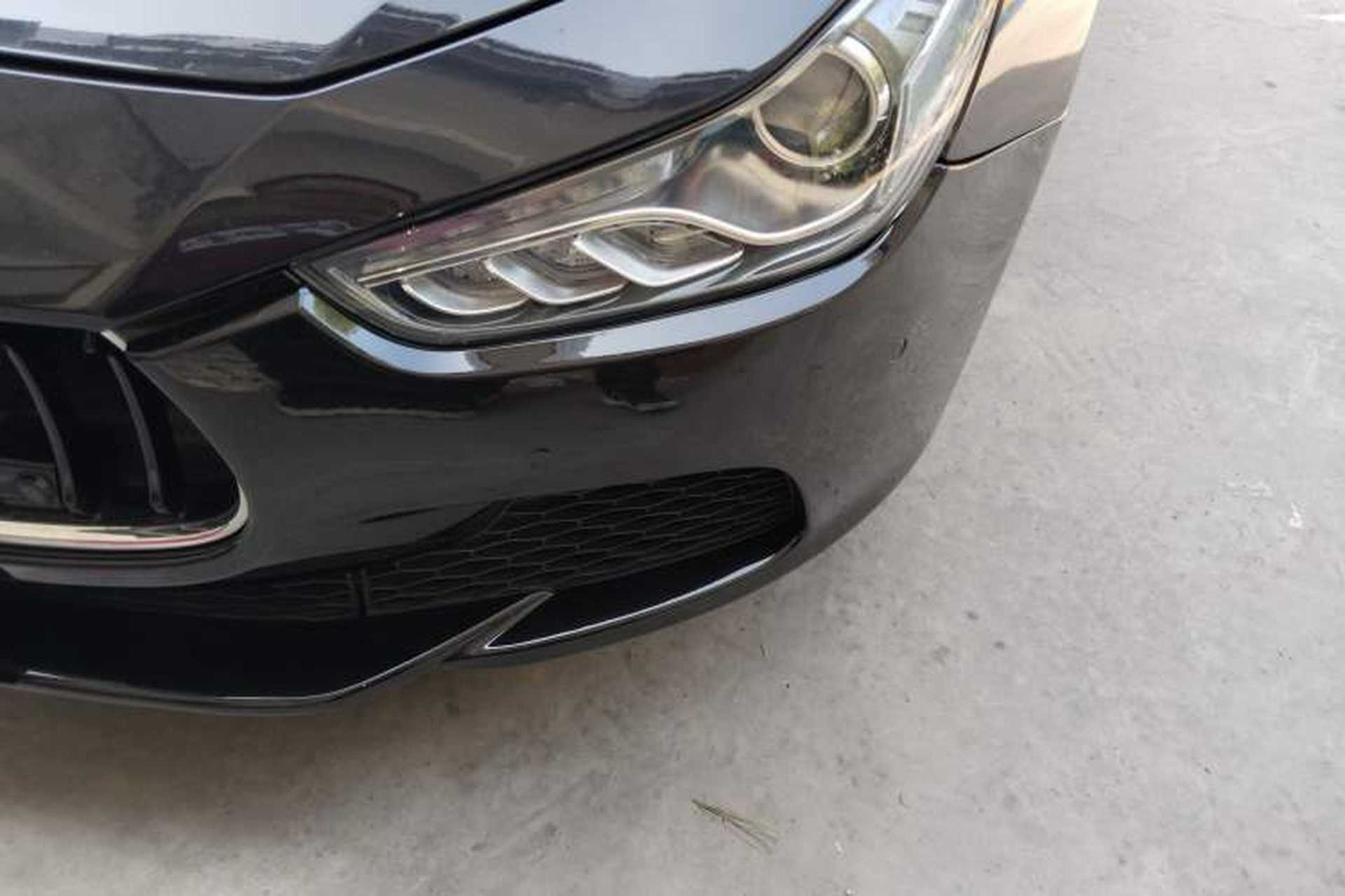 Used Maserati Ghibli 2017 3.0T Standard Edition Left Front Headlight