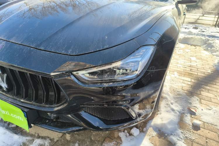 Used Maserati Ghibli 2017 3.0T Standard Edition Left Front Headlight
