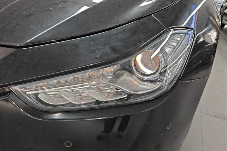 Used Maserati Ghibli 2017 3.0T Standard Edition Left Front Headlight
