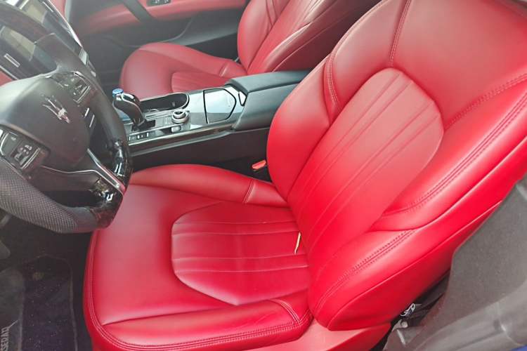 Used Maserati Ghibli 2017 3.0T Standard Edition Left Front Seat