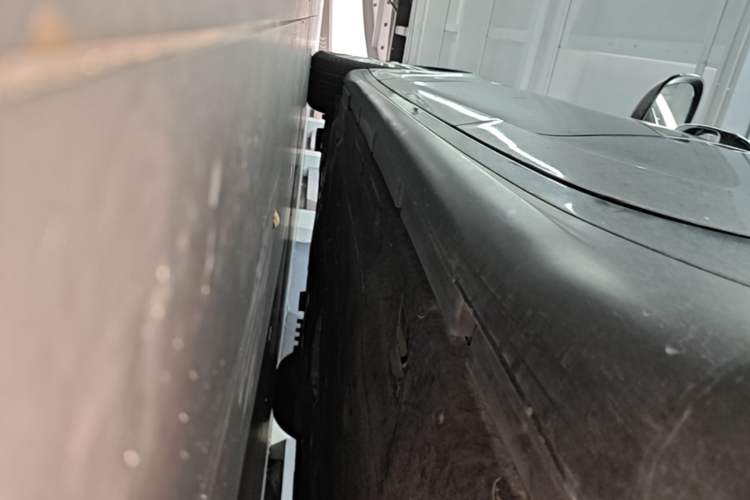 Used Maserati Ghibli 2017 3.0T Standard Edition Left Side Sill