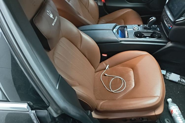 Used Maserati Ghibli 2017 3.0T Standard Edition Right Front Seat