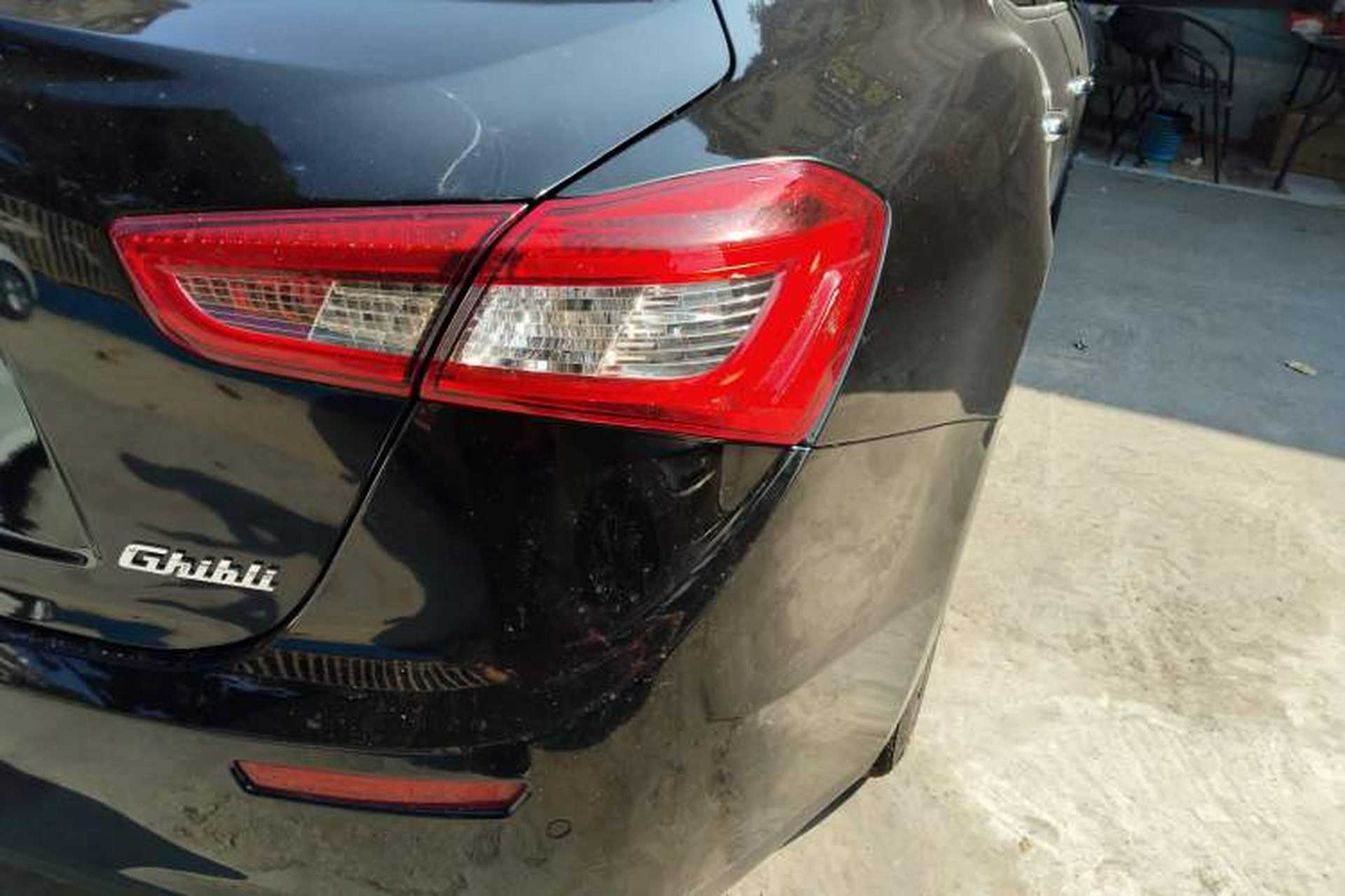 Used Maserati Ghibli 2017 3.0T Standard Edition Right Rear Taillight
