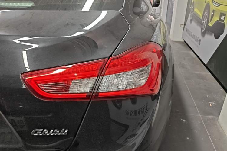 Used Maserati Ghibli 2017 3.0T Standard Edition Right Rear Taillight