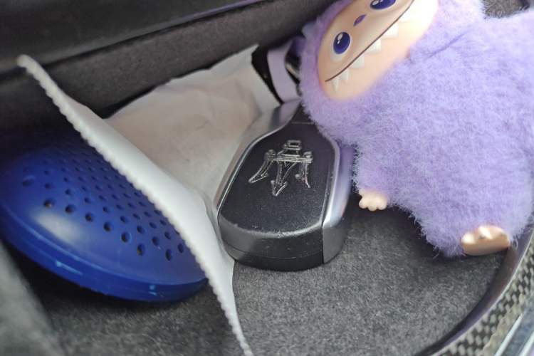 Used Maserati Ghibli 2017 3.0T Standard Edition Vehicle Key