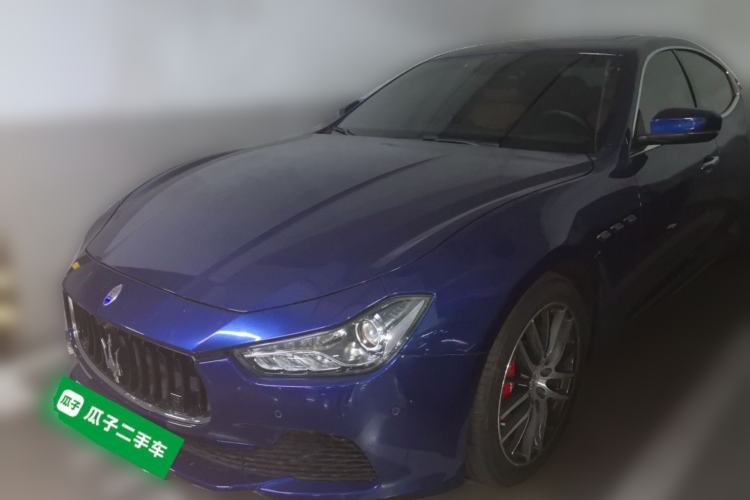 Used Maserati Ghibli 2017 3.0T Standard Edition Guazi used car, China used car export, Used car for sale, Used  cars, Cheapest cars for sale
