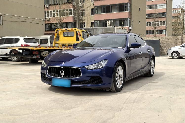 Used Maserati Ghibli 2017 3.0T Standard Edition Guazi used car, China used car export, Used car for sale, Used cars, Cheapest cars for sale