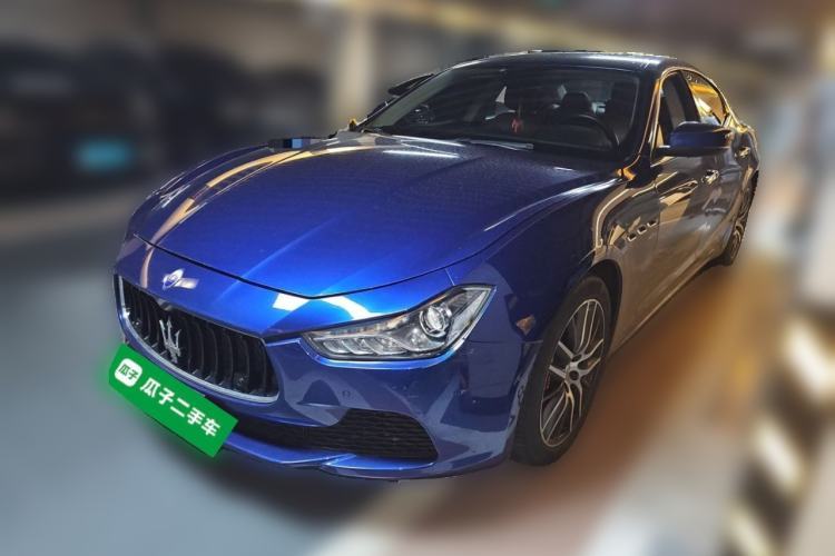 Maserati Ghibli 2017 3.0T Standard Edition usata Guazi used car, China used car export, Used car for sale, Used cars, Cheapest cars for sale