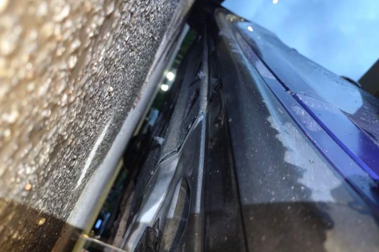 Used Maserati Ghibli 2017 3.0T Standard Edition Chassis Front Right