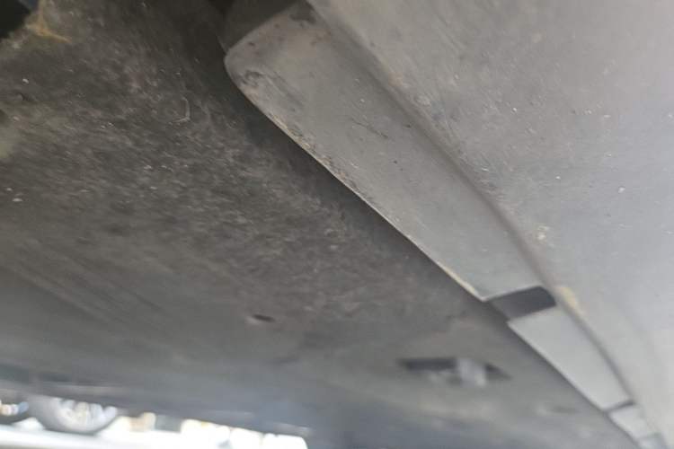Used Maserati Ghibli 2017 3.0T Standard Edition Chassis Rear Right