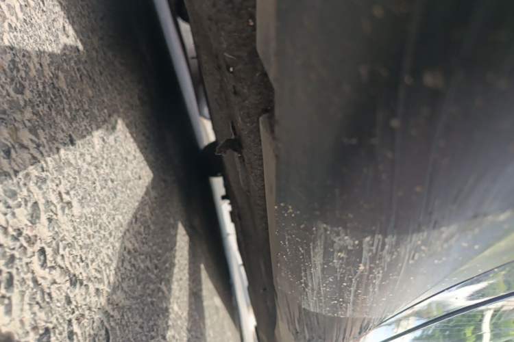 Used Maserati Ghibli 2017 3.0T Standard Edition Chassis Rear Right