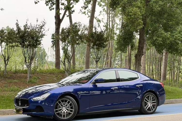 Used Maserati Ghibli 2017 3.0T Standard Edition Guazi used car, China used car export, Used car for sale, Used  cars, Cheapest cars for sale