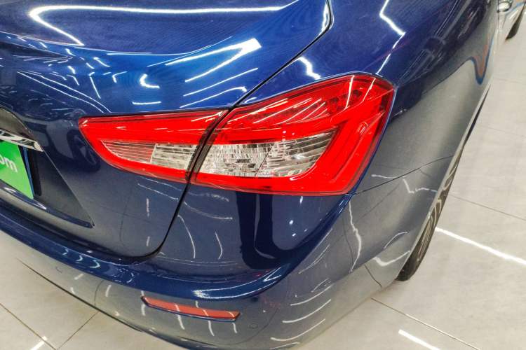 Used Maserati Ghibli 2017 3.0T Standard Edition Exterior 6