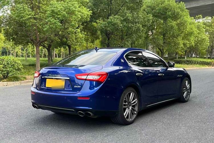 Used Maserati Ghibli 2017 3.0T Standard Edition Exterior 6