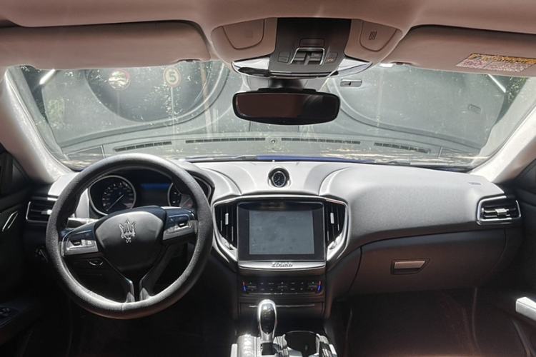 Used Maserati Ghibli 2017 3.0T Standard Edition Exterior 6
