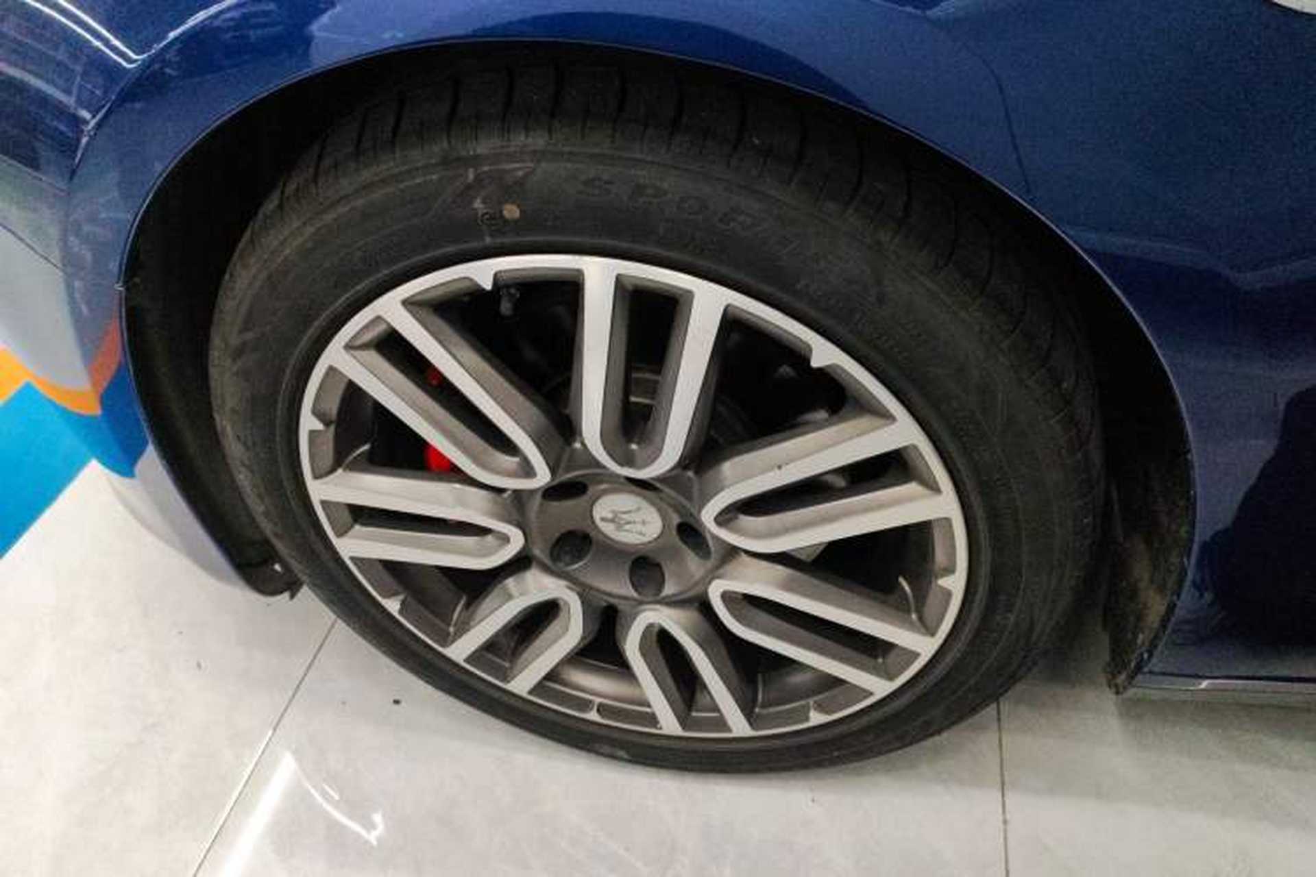 Used Maserati Ghibli 2017 3.0T Standard Edition Exterior 7