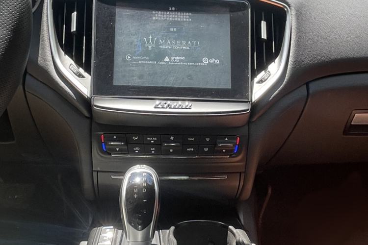 Used Maserati Ghibli 2017 3.0T Standard Edition Exterior 8