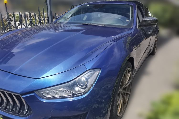 Used Maserati Ghibli 2017 3.0T Standard Edition Guazi used car, China used car export, Used car for sale, Used cars, Cheapest cars for sale