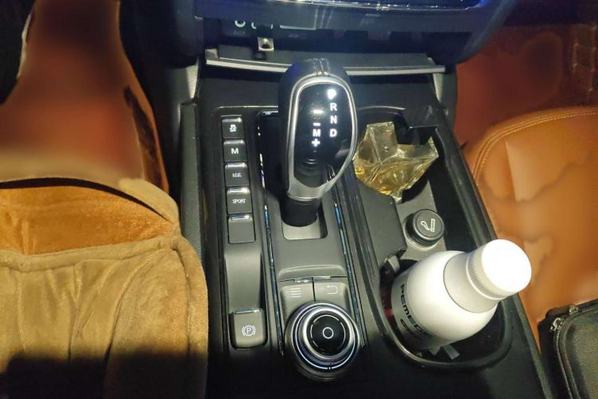 Used Maserati Ghibli 2017 3.0T Standard Edition Gear Lever