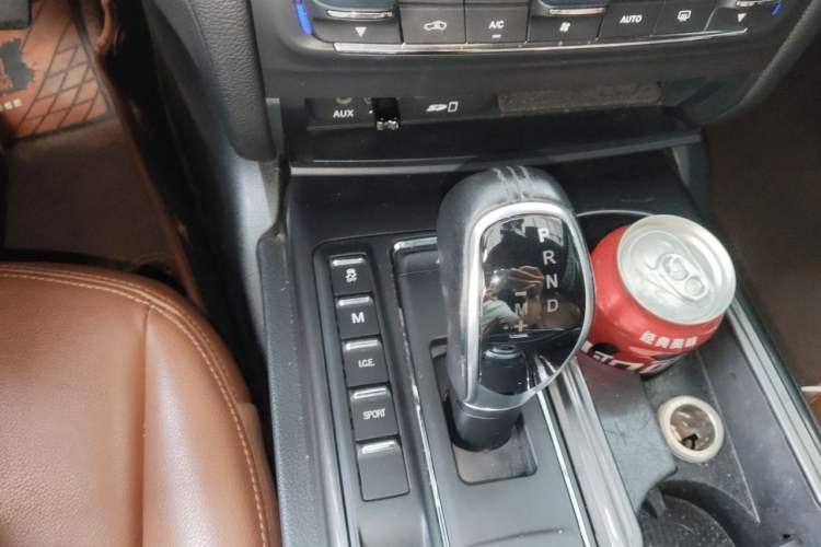 Used Maserati Ghibli 2017 3.0T Standard Edition Gear Lever