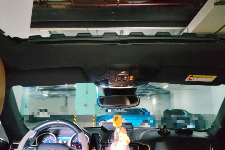 Used Maserati Ghibli 2017 3.0T Standard Edition Headliner