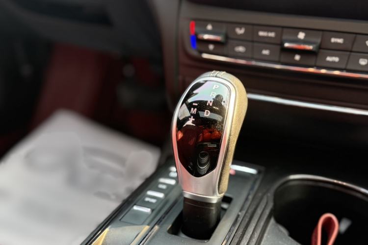 Used Maserati Ghibli 2017 3.0T Standard Edition Interior 2