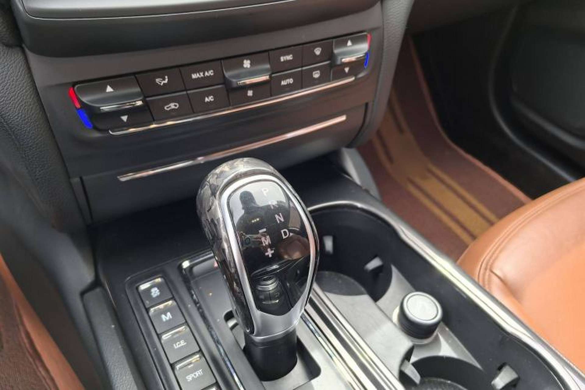 Used Maserati Ghibli 2017 3.0T Standard Edition Interior 6