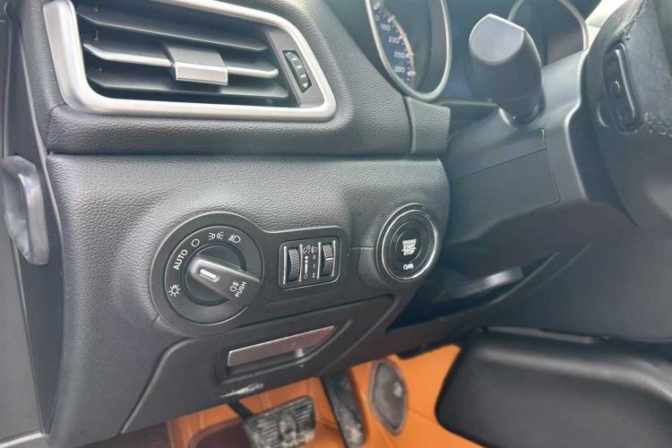 Used Maserati Ghibli 2017 3.0T Standard Edition Interior 9