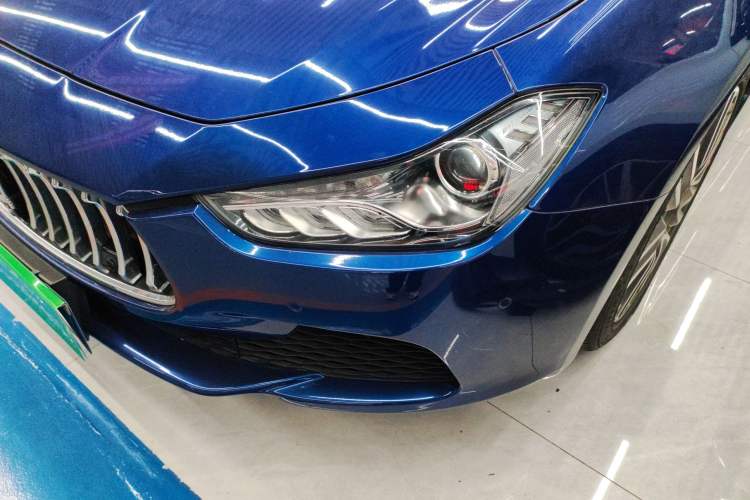 Used Maserati Ghibli 2017 3.0T Standard Edition Left Front Headlight