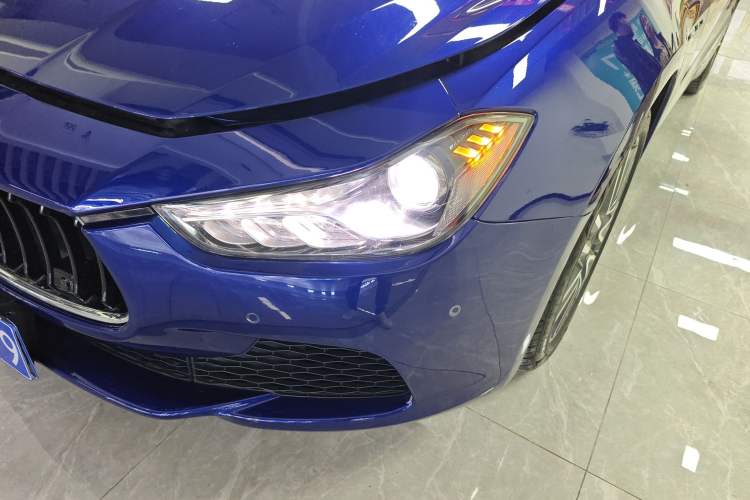 Used Maserati Ghibli 2017 3.0T Standard Edition Left Front Headlight