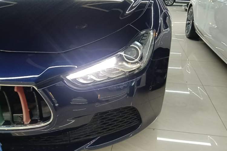Used Maserati Ghibli 2017 3.0T Standard Edition Left Front Headlight