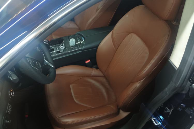 Used Maserati Ghibli 2017 3.0T Standard Edition Left Front Seat