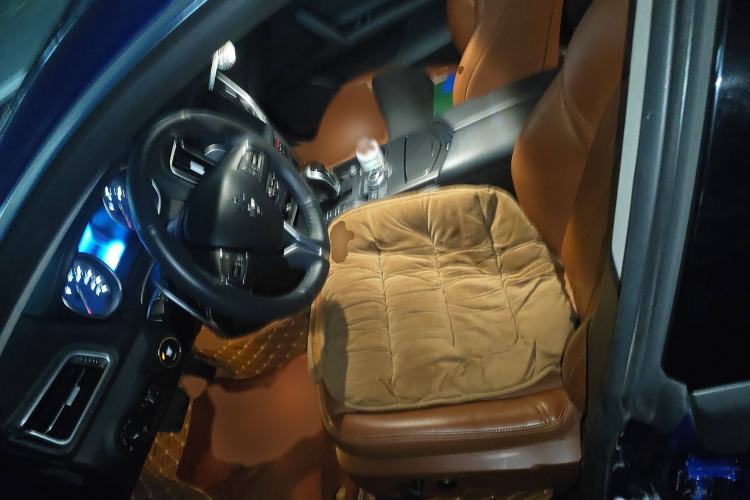 Used Maserati Ghibli 2017 3.0T Standard Edition Left Front Seat