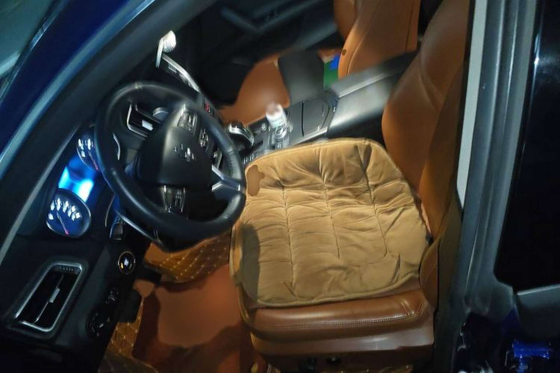 Used Maserati Ghibli 2017 3.0T Standard Edition Left Front Seat