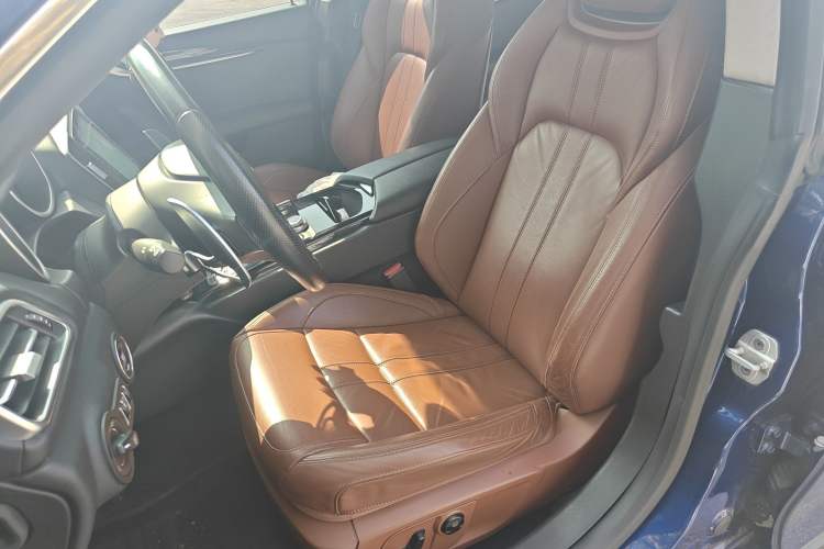 Used Maserati Ghibli 2017 3.0T Standard Edition Left Front Seat